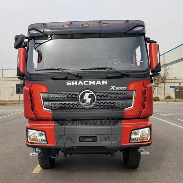 Shacman 6x4 U Shape X3000 Тяжелые грузовики Большая коробка для 10-15Т грузов непревзойденная производительность