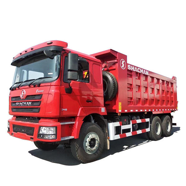 Шакман 6X4 Дампер-грузовик F3000 X3000 Дампер-грузовик с 10 шинами и 351-450 л.с.