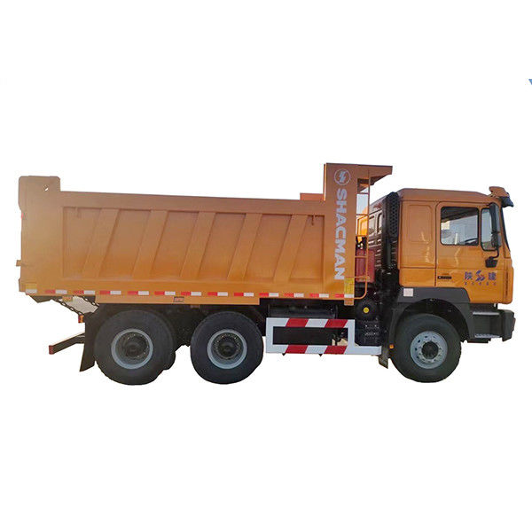 Shacman F3000 X3000 Дэмп-Трак с плоской кабиной и грузом 31-40T 1500-2000Nm
